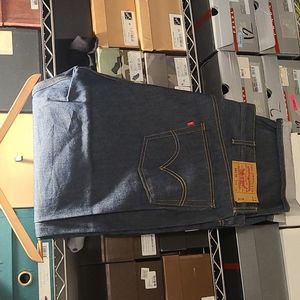 Levis jean suit pants 46/34 jacket 3xl